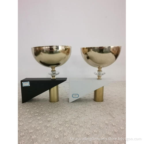 Craft Candlestick table